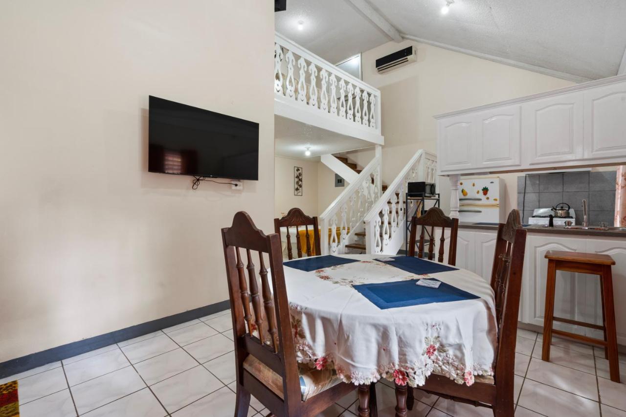 Shaw Park Gem Apt 12D โอโชรีโอส ภายนอก รูปภาพ